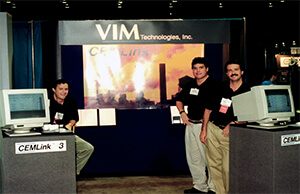 VIM: 1992