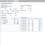 Cylinder Management Details: CEMLink 6's state of the art cylinder location configuration screens allow our engineers to link all the appropriate calibration and audit routines together to eliminate the need to enter cylinder data numerous times. This is not only saves your technicians time but also eliminates the risk of incorrect cylinder entry.