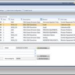 Alarm CE: Compliance Events View tracks and logs CEMS downtimes and excess emissions. Compliance Events may be acknowledged from this screen, allowing air compliance engineers to assign reason, action and EPA category codes required by regulatory agencies.