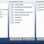 Alarm Reason and Action Configuration: CEMLink 6 provides users the ability to associate individual reason and action codes to specific alarms. This feature enforces that each alarm logged to the system is linked and coded with codes that are applicable to the alarm condition. Automatic alarm acknowledgement with automatic reason and action coding is also possible here.