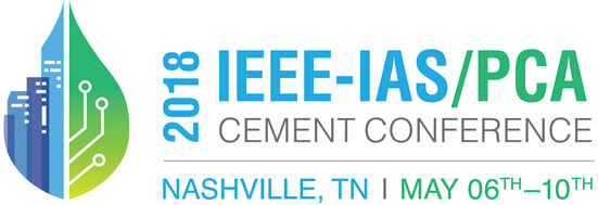 IEEE-IAS/PCA Cement Industry Conference logo