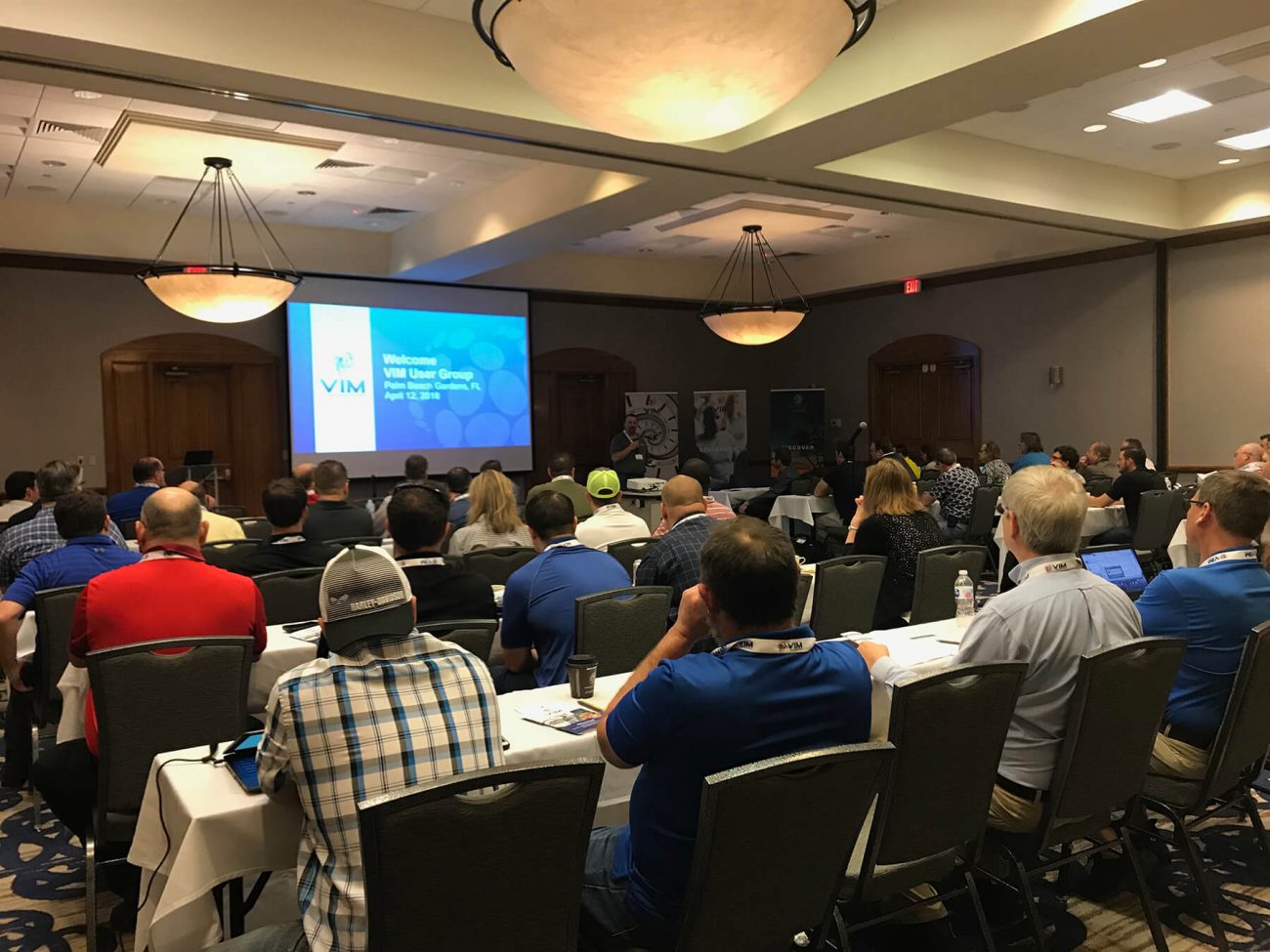 VIM Holds User Group in Palm Beach Gardens, Florida - VIM Technologies