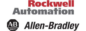 Rockwell Automation/Allen Bradley logos