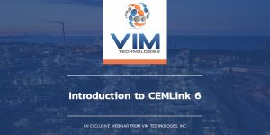 Introduction to CEMLink 6 webinar graphic