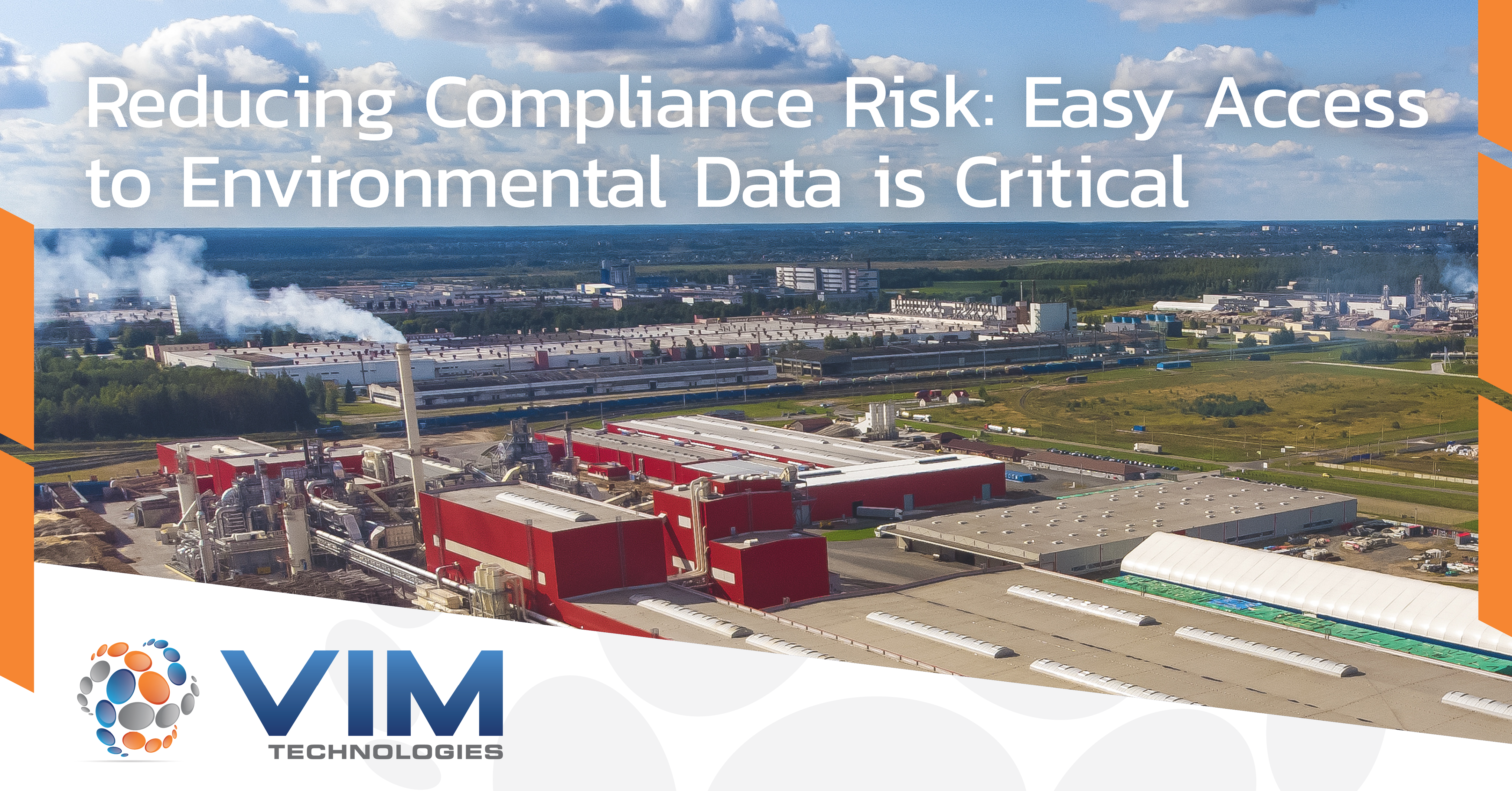 Reducing Compliance Risk: Easy Access to Environmental Data is Critical