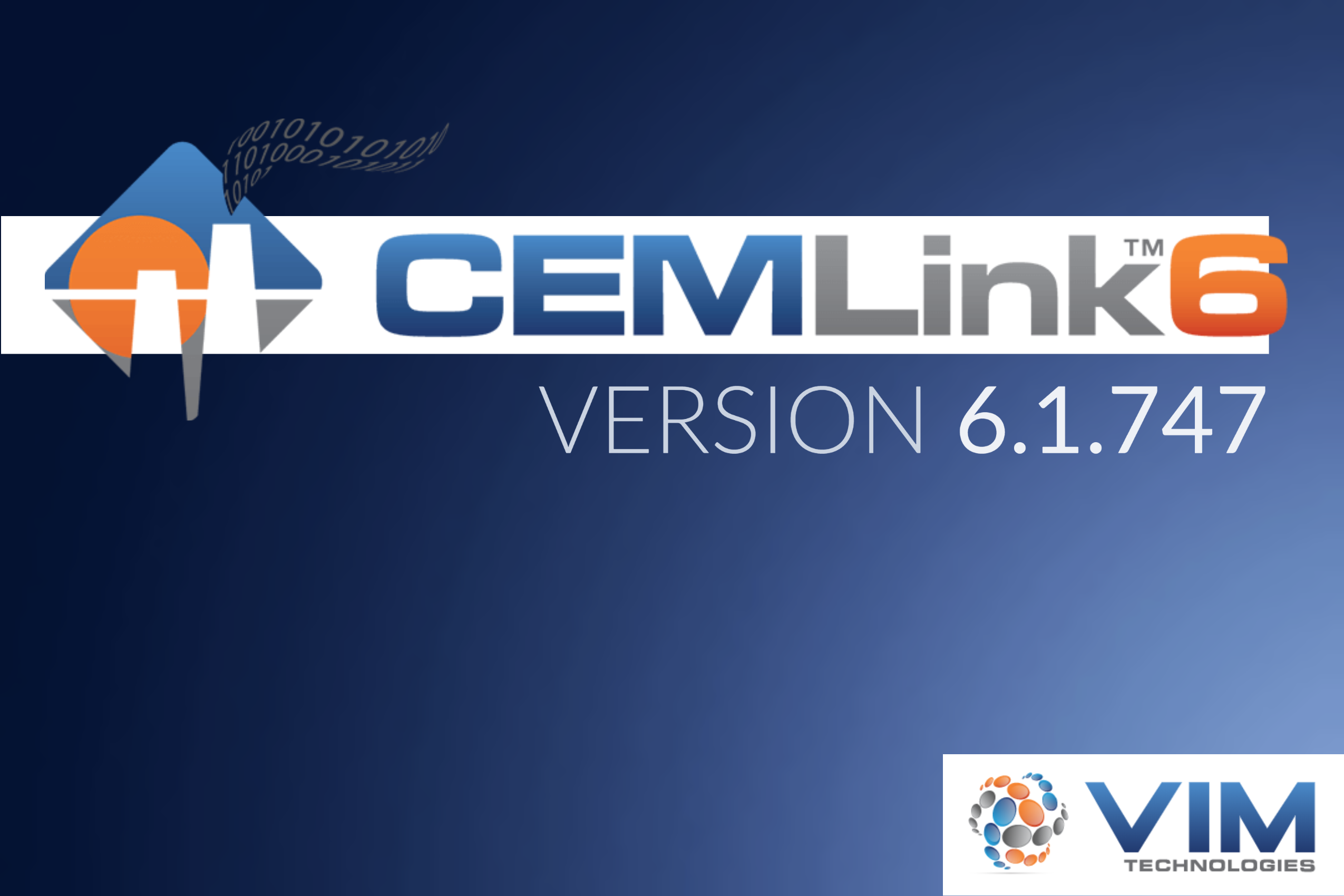 CEMLink6 Version 6.1.747 Now Available