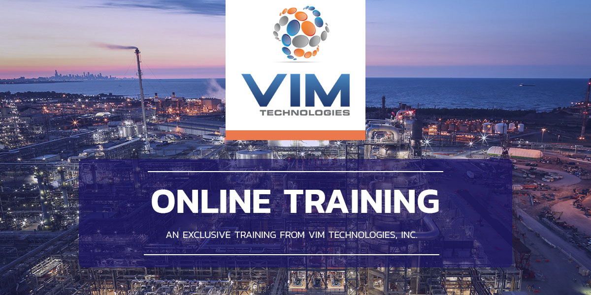 VIM Technologies Announces New Online Training