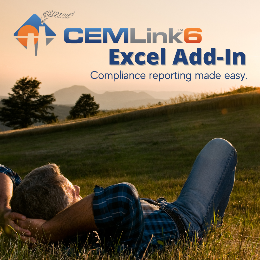 CEMLink 6 Excel Add-in Graphic