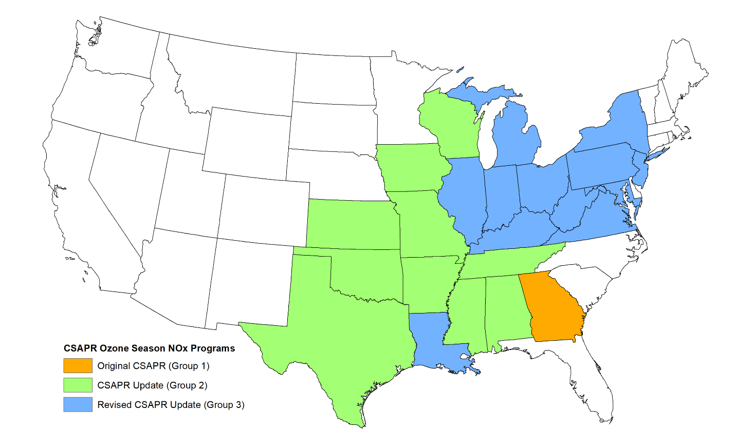 EPA Administrator Signs Final Cross-State Air Pollution Rule Update