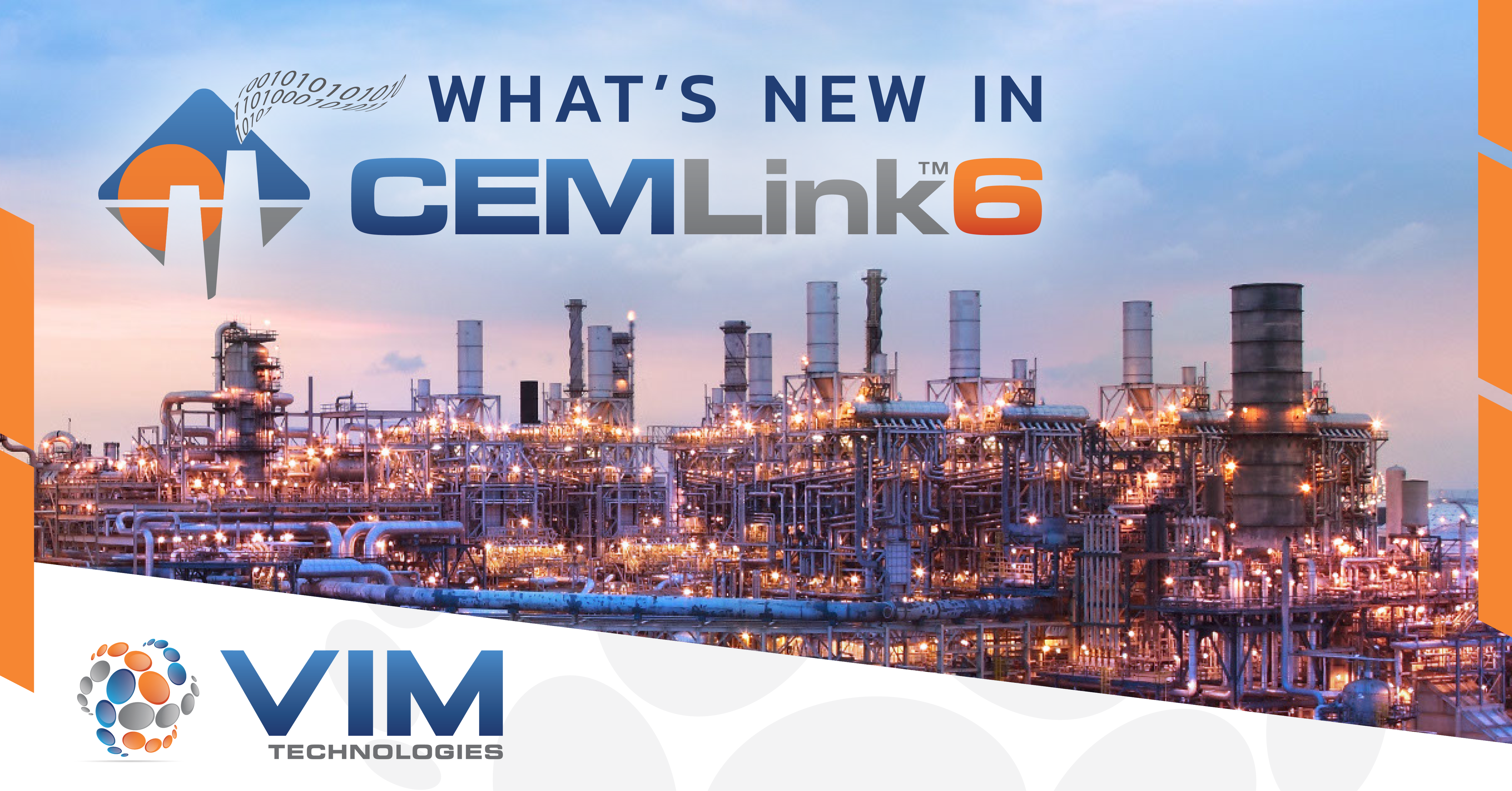 CEMLink6 New Feature Highlights