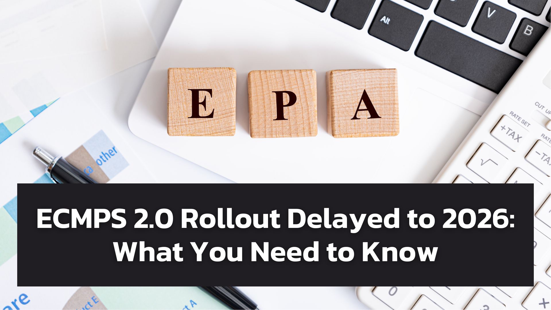 ECMPS 2.0 Rollout Delayed to 2026 What You Need to Know