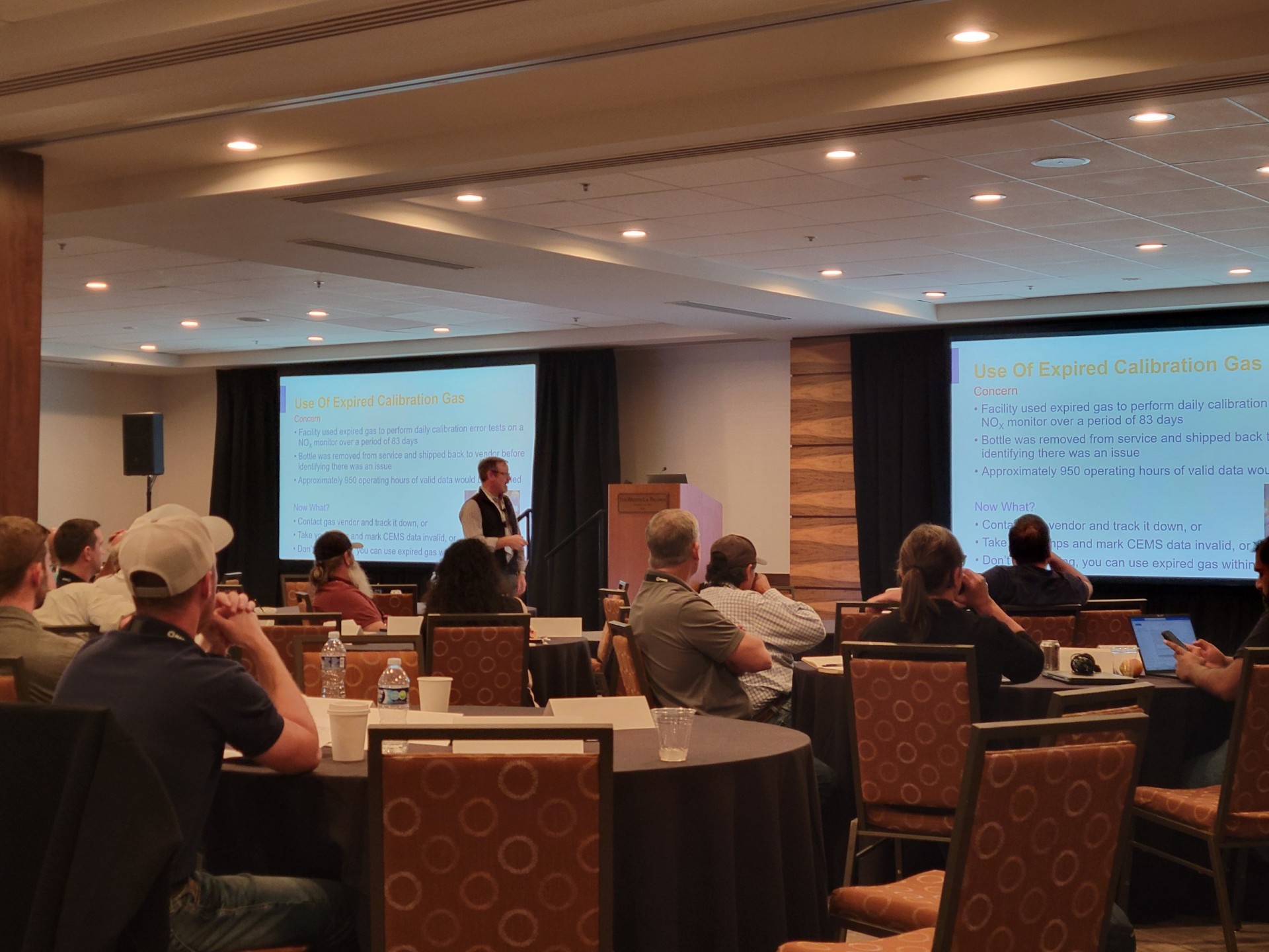 VIM at 2025 Compliance Services Conference