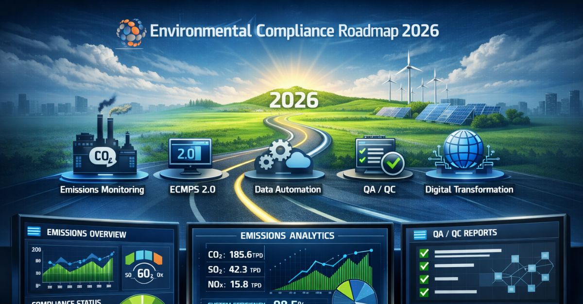 Environmental Compliance Resolutions for 2026: Your Strategic Roadmap